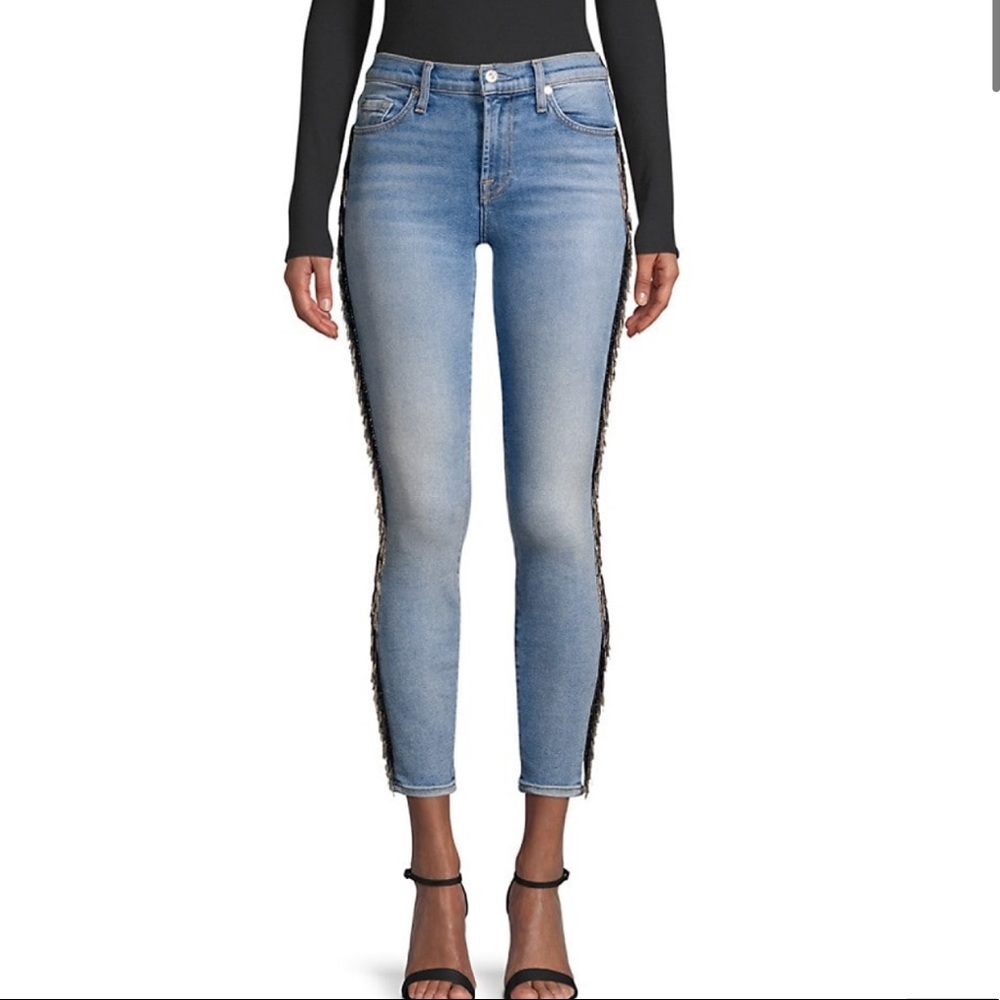 NWT Vintage 7 For All Mankind Jeans